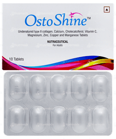 Ostoshine Tablet 10